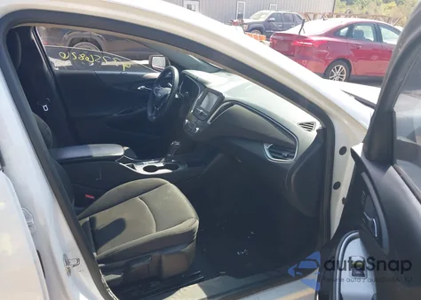 2016 Chevrolet Malibu Ls from USA, damaged, VIN 1G1ZB5ST0GF269315